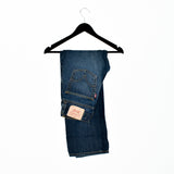 Vintage Levi’s jeans pants trousers joggers in dark blue