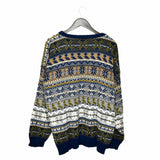 Vintage longsleeve tee pullover sweatshirt