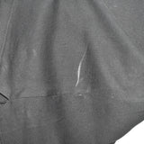 Vintage Mercedes Benz polo shirt short sleeve t-shirt tee blouse top in black