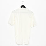 Vintage Lacoste polo shirt tee blouse top in white