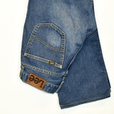 Vintage Lee jeans pants bottoms in blue