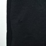 Vintage Champion sweatshirt jumper long sleeve tee pullover in black