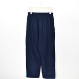 Vintage Umbro track pants joggers trousers jeans bottoms pants in dark blue