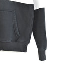 Vintage Fila hoodie long sleeve sweatshirt tracksuit fleece windbreaker jumper in black white and red