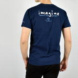 Hard Rock Cafe Sydney shirt tee blouse top in dark blue