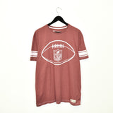 Vintage NFL t-shirt top blouse tee