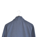 Vintage Adidas zip up track jacket fleece windbreaker sweatshirt longsleeve tee pullover jumper in dark blue