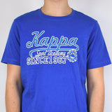 VINTAGE BLUE KAPPA T-SHIRT