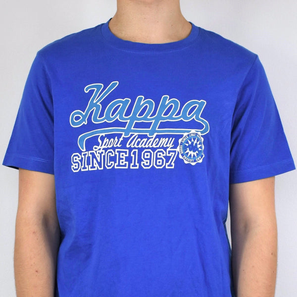 VINTAGE BLUE KAPPA T-SHIRT