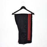Vintage Adidas joggers casual pants track pants tracksuit bottoms trousers in black