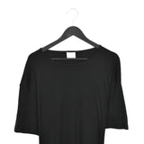 Vintage Calvin Klein t-shirt tee blouse top in black