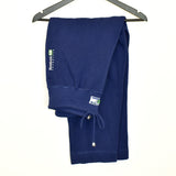 Vintage Reebok joggers trousers pants in blue
