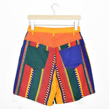 Vintage Apeal colourful shorts trousers joggers jeans pants