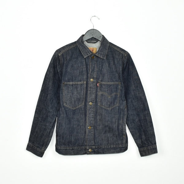 Vintage Levi’s denim jacket bomber jacket