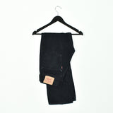 Vintage Levi’s jeans bottoms pants in black