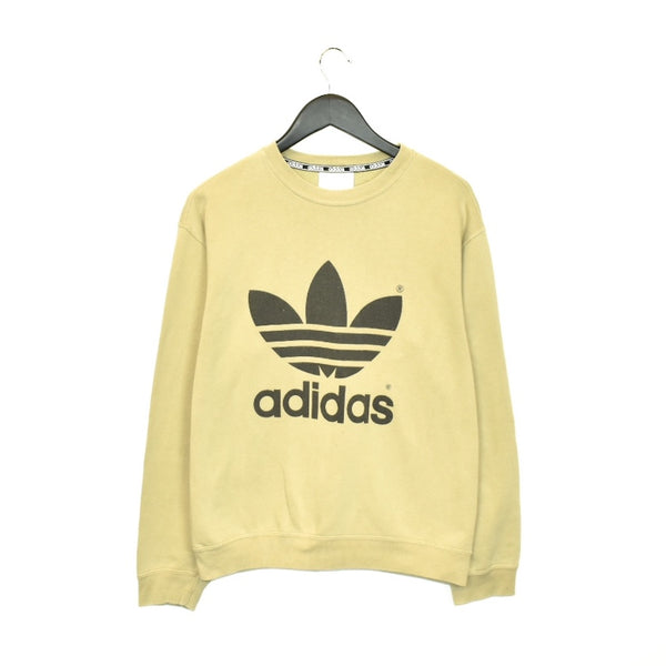 Vintage Adidas longsleeve tee pullover sweatshirt