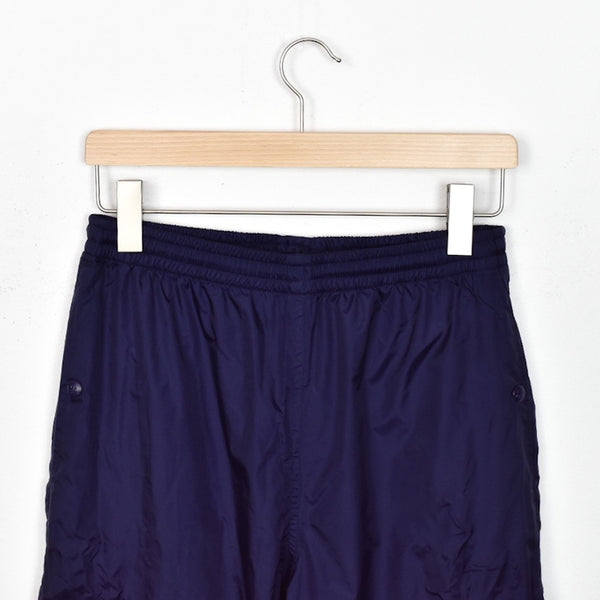 Vintage Helly Hansen trousers joggers bottoms pants in dark blue