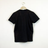 Vintage Adidas t-shirt top blouse tee in black