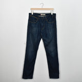 Vintage Levi’s 519 jeans track pants trousers bottoms pants trousers in blue