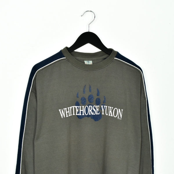 Vintage jumper longsleeve tee pullover sweatshirt