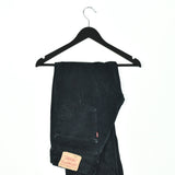 Vintage Levi’s jeans bottoms pants in black