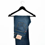 Vintage Levi’s jeans pants trousers joggers in dark blue