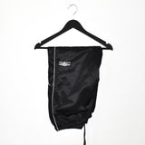 Vintage Umbro joggers casual pants bottoms trousers in black and white