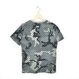 Vintage Nike t-shirt top blouse tee in camo