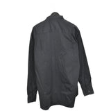 Vintage Paul & Shark button down formal shirt long sleeve blouse top in navy