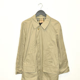 Vintage Burberry trench coat jacket windbreaker