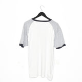 Vintage Champion t-shirt tee blouse top in grey