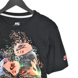 Vintage Nike t-shirt tee blouse top in black