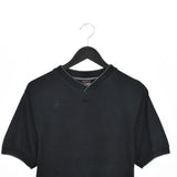 Vintage Nike t-shirt tee blouse top in black