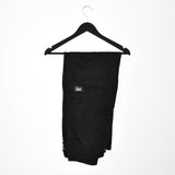 Vintage Helly Hansen ski cargo pants bottoms trousers in black