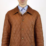 Vintage Aquascutum coat in brown