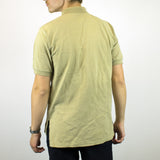 Vintage Ralph Lauren polo shirt t-shirt pullover in khaki