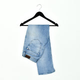 Vintage Tommy Hilfiger jeans pants bottoms trousers in light blue