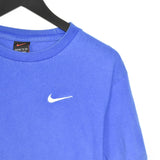Vintage Nike t-shirt tee blouse top in blue