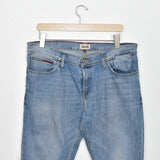 Vintage Tommy Hilfiger jeans trousers pants bottoms in light black