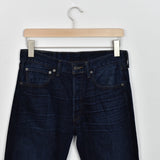 Vintage Tommy Hilfiger jeans track pants trousers bottoms pants in dark blue