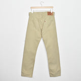 Vintage Levi’s jeans trousers joggers pants in beige/light brown