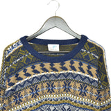 Vintage longsleeve tee pullover sweatshirt