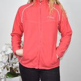 Cute Regatta golf zip up long sleeve top sweatshirt jumper sweater pullover in pink  💗 Great condition