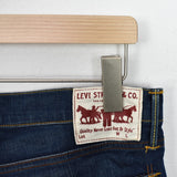 Vintage Levi’s 519 jeans track pants trousers bottoms pants trousers in blue