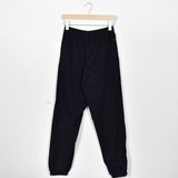 Vintage Nike FCB trousers joggers bottoms pants in dark blue