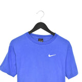 Vintage Nike t-shirt tee blouse top in blue