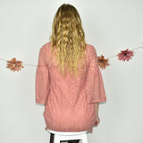 Lovely Atmosphere short dress skirt one piece in pink