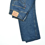 Vintage Levi’s jeans bottoms pants trousers in blue