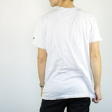 Vintage Nike sport t-shirt top blouse tee in white