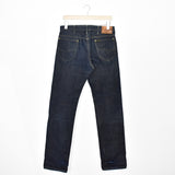 Vintage Lee jeans pants bottoms trousers in dark blue